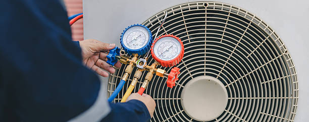 Licensed Heat Pump Repair service in Palmer, IL - JG Cool HVAC